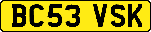 BC53VSK
