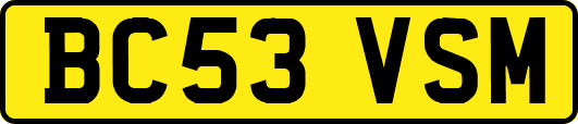 BC53VSM
