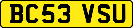 BC53VSU
