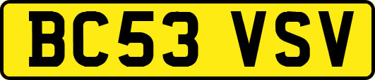 BC53VSV