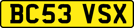 BC53VSX