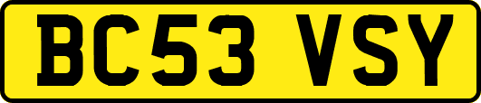 BC53VSY
