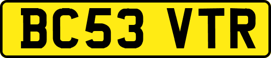 BC53VTR