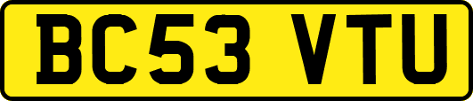 BC53VTU