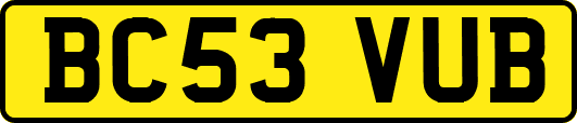 BC53VUB