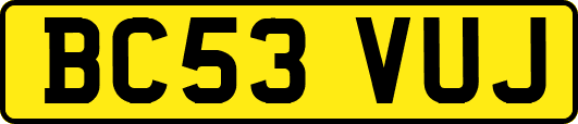BC53VUJ