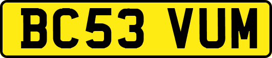BC53VUM