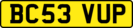BC53VUP
