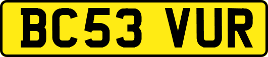 BC53VUR