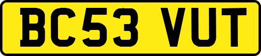 BC53VUT