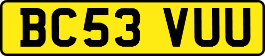 BC53VUU
