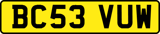 BC53VUW