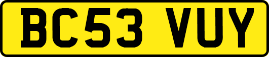 BC53VUY