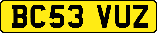 BC53VUZ