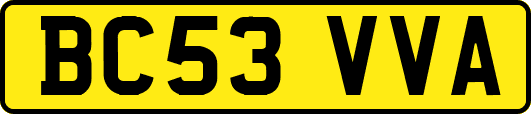 BC53VVA