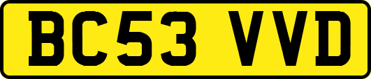 BC53VVD