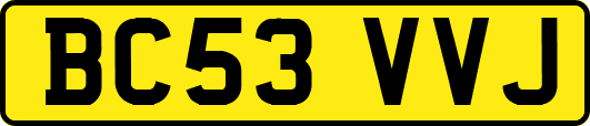BC53VVJ