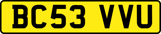 BC53VVU