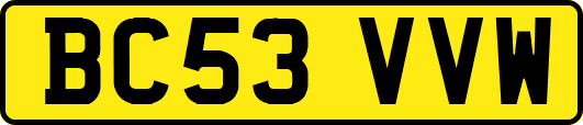 BC53VVW