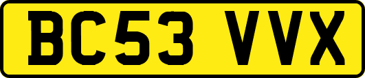BC53VVX