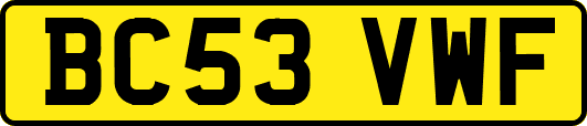 BC53VWF