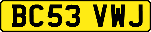 BC53VWJ