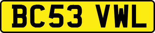 BC53VWL