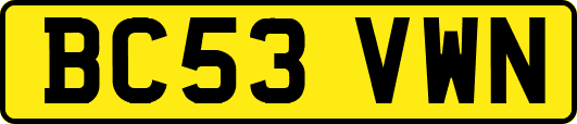 BC53VWN