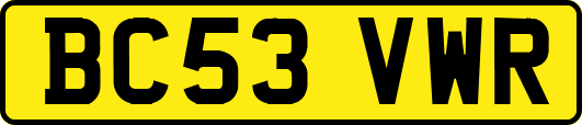 BC53VWR