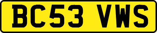BC53VWS