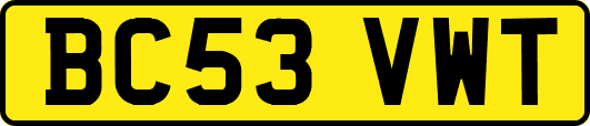 BC53VWT