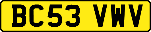 BC53VWV