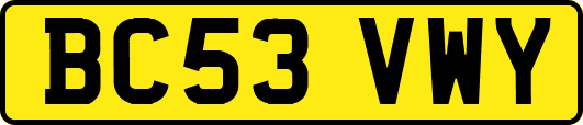 BC53VWY
