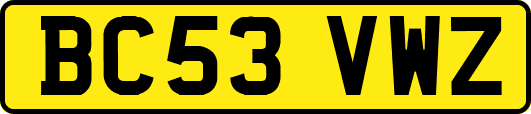 BC53VWZ