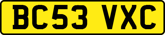 BC53VXC