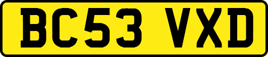 BC53VXD