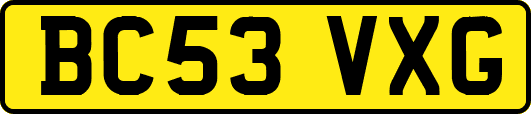 BC53VXG