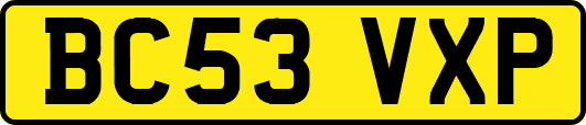BC53VXP