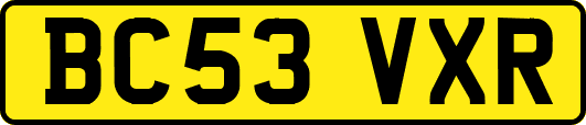 BC53VXR