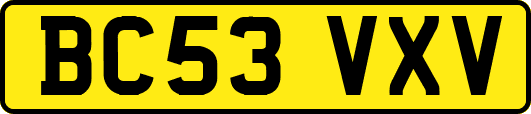 BC53VXV