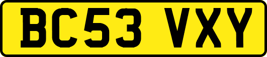 BC53VXY