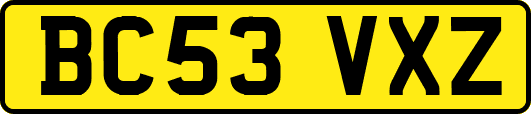 BC53VXZ