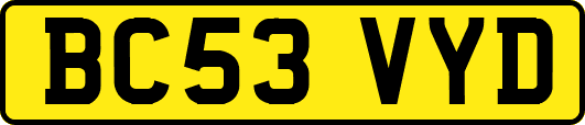 BC53VYD