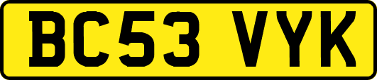 BC53VYK