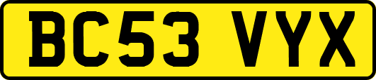 BC53VYX