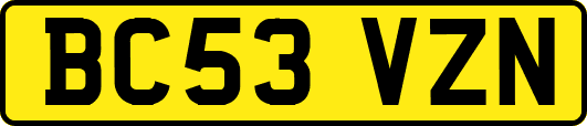 BC53VZN