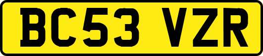 BC53VZR