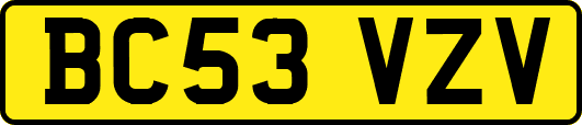 BC53VZV
