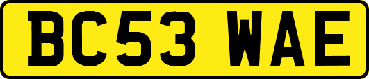 BC53WAE
