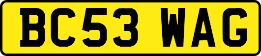 BC53WAG